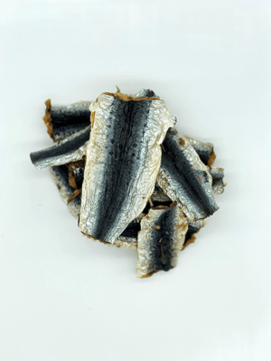 Filleted Sardines